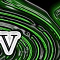 VTV logogreen.computerart.
